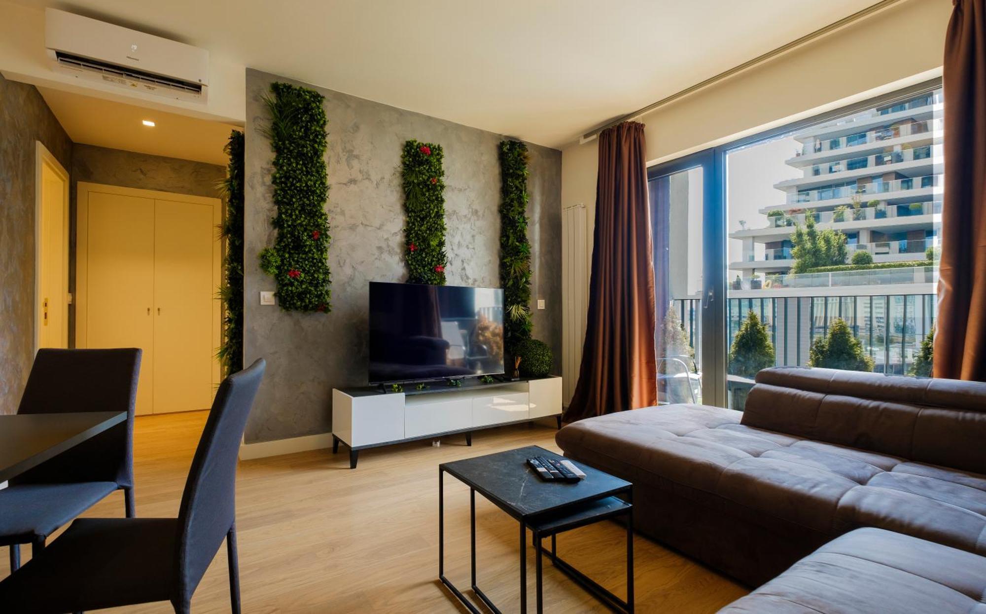 Belgrade Waterfront - River Residence Zewnętrze zdjęcie