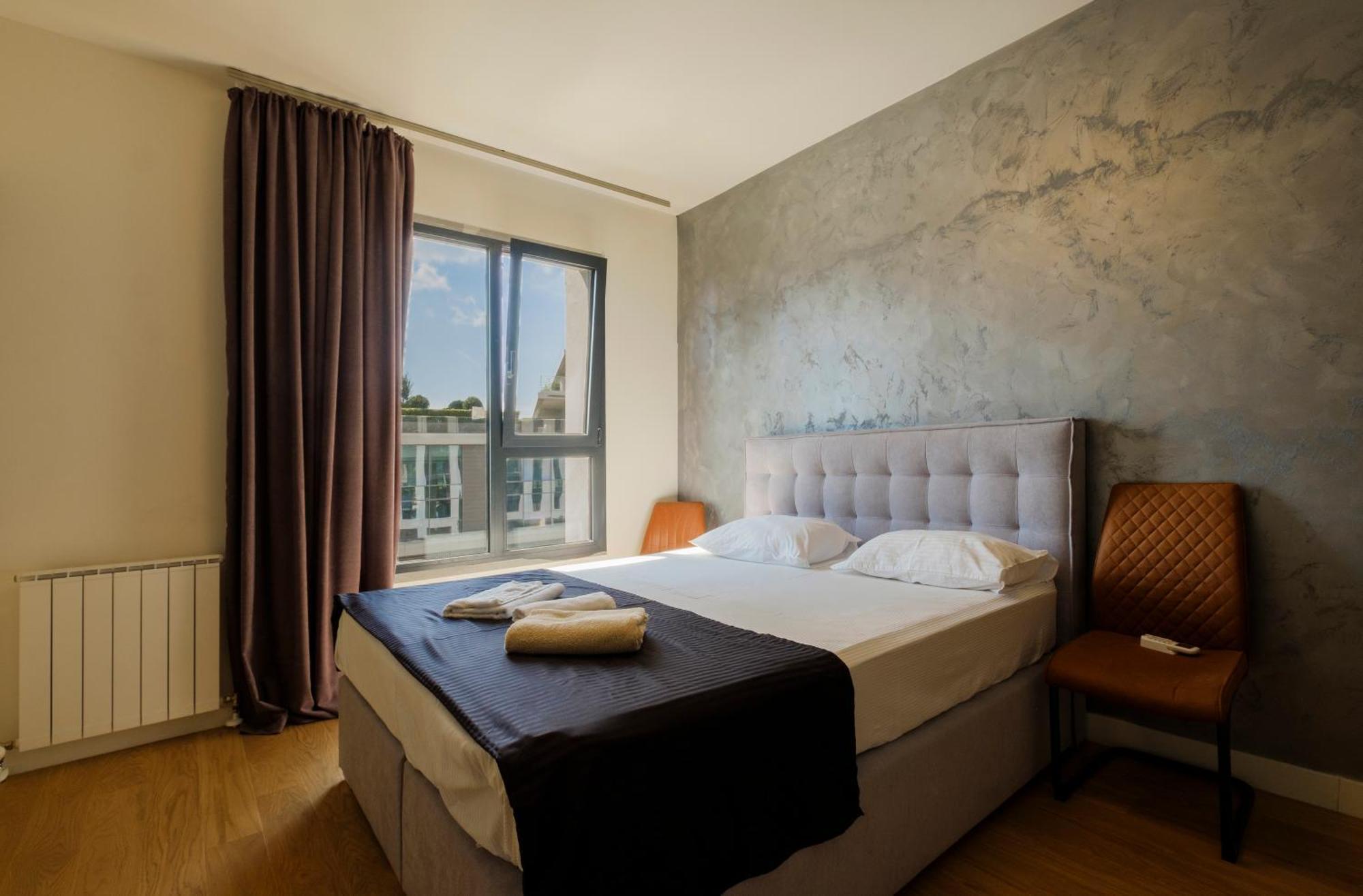 Belgrade Waterfront - River Residence Zewnętrze zdjęcie