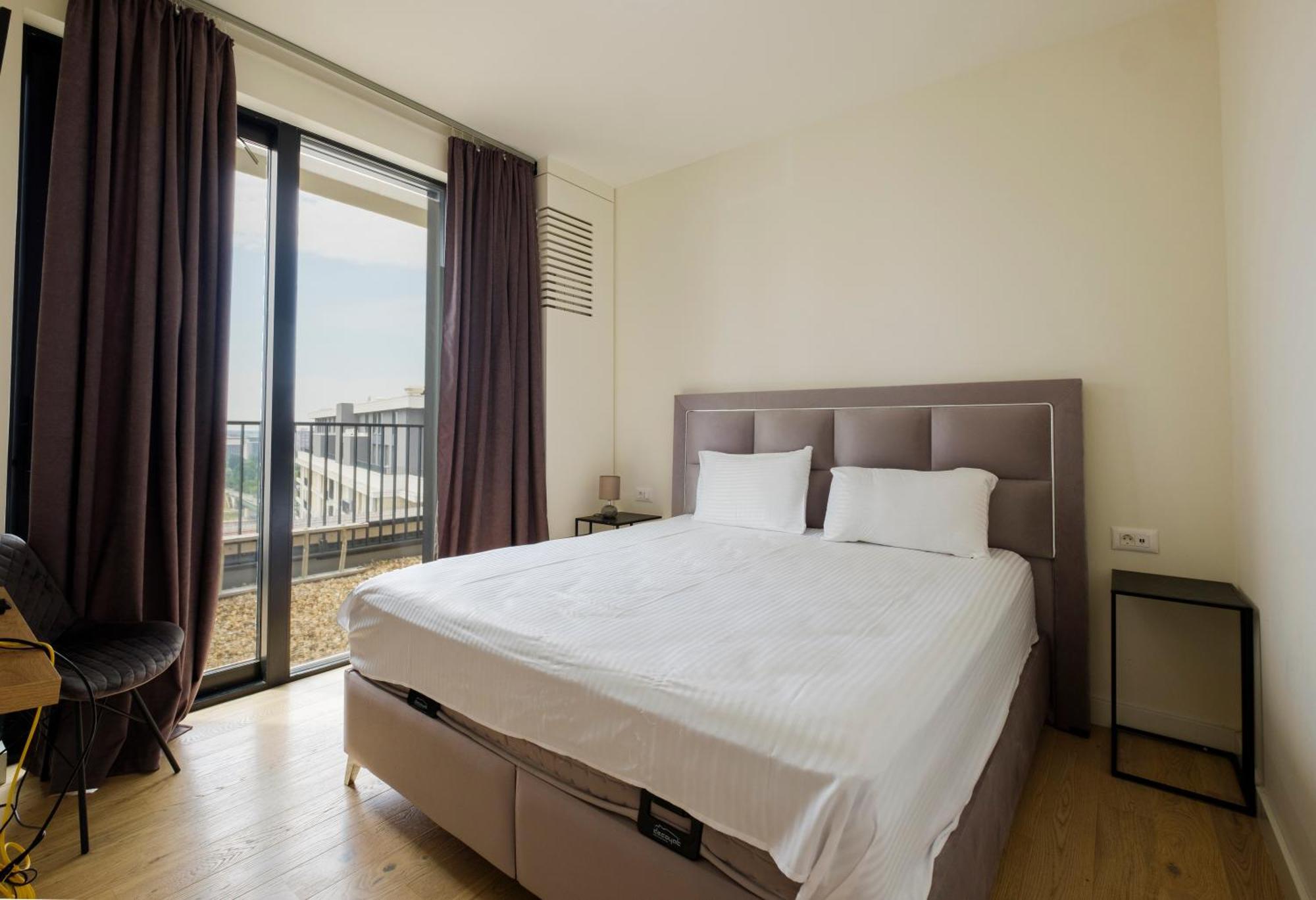 Belgrade Waterfront - River Residence Zewnętrze zdjęcie
